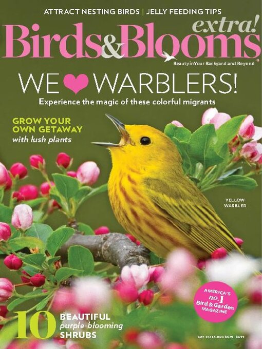 Title details for Birds and Blooms Extra by Trusted Media Brands Inc. - Available